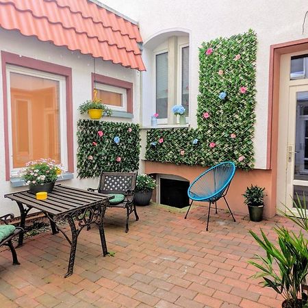 Casa De Pancho - Lateinamerika Direkt In Der City Von Uelzen Exterior photo